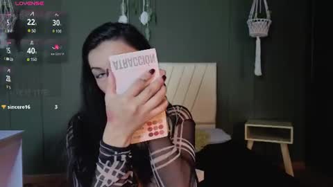 Aitana Garcia online show from 07-18-26, 11:14