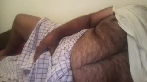 BigHairyGuy online show from 07-29-26, 03:32