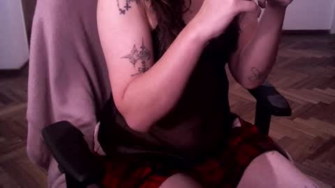 Snapshot of akamedolle chatting on 09-24-25, 03:43 Veronica Akame 3 online show from 09-24-25, 03:43