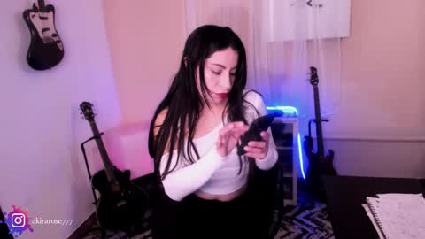 Akira online show from 01-14-26, 02:06