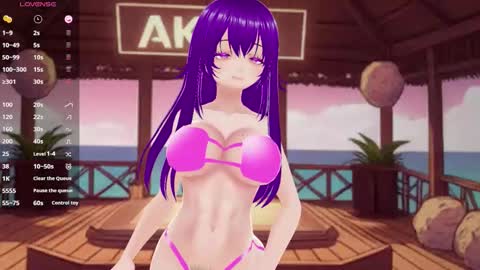 akiravixent online show from 10-10-25, 07:57