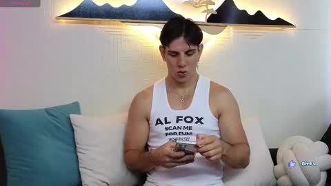 Snapshot of al_miko chatting on 03-12-25, 07:28 Al Fox Miko Fortuni online show from 03-12-25, 07:28