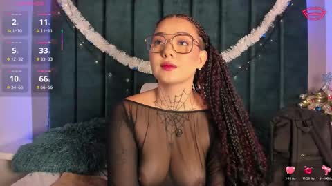 Alarasi online show from 12-19-25, 04:08