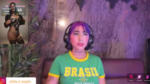 ALAHIA online show from 11-22-25, 06:07