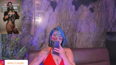 ALAHIA online show from 12-22-25, 05:43