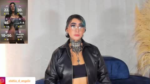ALAHIA online show from 05-27-26, 05:54