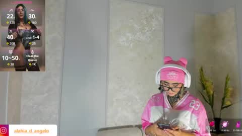 ALAHIA online show from 07-13-26, 05:38
