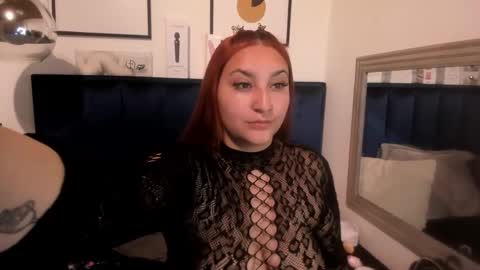 Alaia Carter online show from 05-12-26, 02:30
