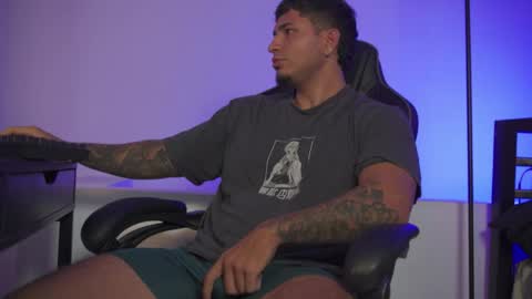 Alan online show from 04-04-26, 07:28