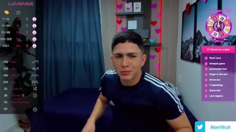 Snapshot of alan_nd_kevin chatting on 02-04-25, 02:43 Alan  Kevin can we reach 100 thumbs up please guys  online show from 02-04-25, 02:43