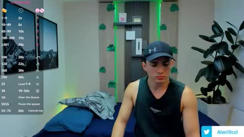 Alan  Kevin can we reach 100 thumbs up please guys  online show from 03-17-26, 07:06