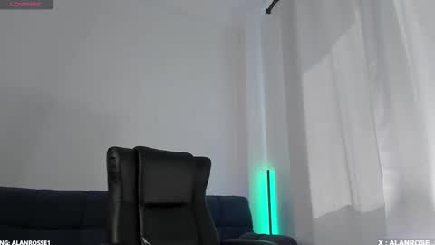 Alan online show from 10-24-25, 01:18