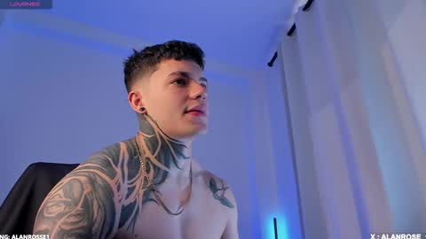 Alan online show from 12-17-25, 01:39