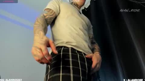 Alan online show from 02-11-26, 01:38