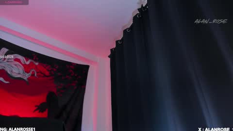 Alan online show from 03-26-26, 10:32