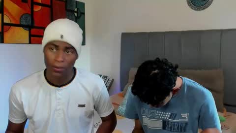 Alan and Criss - WE JUST FRIENDS WITH BENEFITS BOTH VERS online show from 11-17-25, 06:24