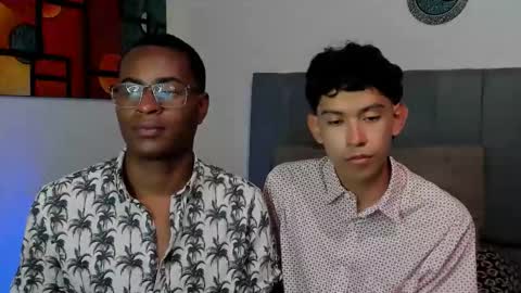 Alan and Criss - WE JUST FRIENDS WITH BENEFITS BOTH VERS online show from 11-29-25, 02:14