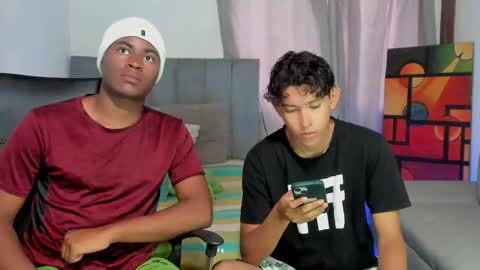 Alan and Criss - WE JUST FRIENDS WITH BENEFITS BOTH VERS online show from 04-19-26, 04:28