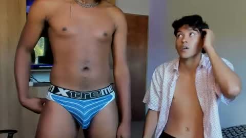 Alan and Criss - WE JUST FRIENDS WITH BENEFITS BOTH VERS online show from 07-24-26, 06:17