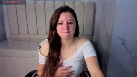Snapshot of alana_fox_tx chatting on 06-04-26, 08:04 Follow me.. Live 1430 to 2100 online show from 06-04-26, 08:04