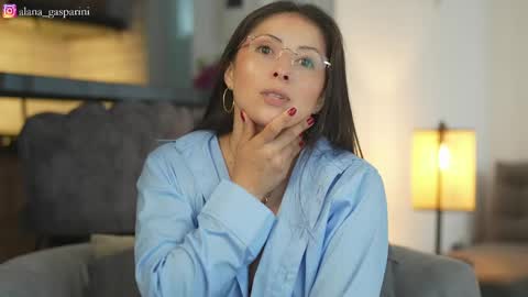 Alana Gasparini online show from 05-02-26, 08:03