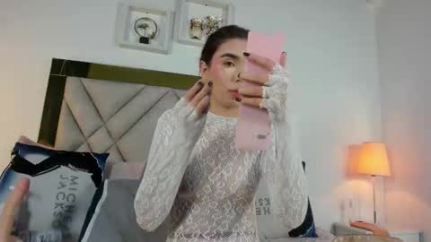 Alana 3 online show from 01-14-26, 12:11