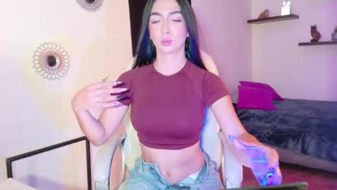 Maeve  online show from 01-17-26, 11:48