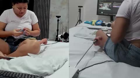 Alana online show from 02-15-26, 07:10