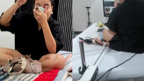 Alana online show from 04-19-26, 07:27