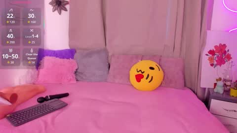 Alana Gmez  online show from 02-03-26, 06:57