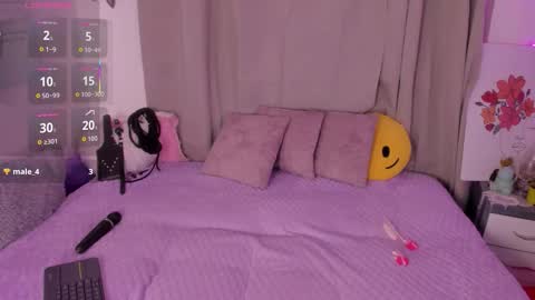 Alana Gmez  online show from 03-10-26, 06:35