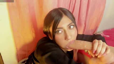 ALANA Please follow me  online show from 04-16-26, 10:12