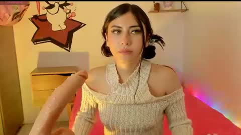 ALANA Please follow me  online show from 07-09-26, 07:18