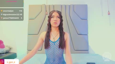 Alanaa Rosee  online show from 10-19-25, 03:23