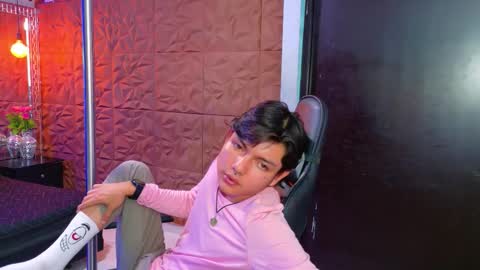 ALAN DEL REY online show from 09-16-25, 04:57