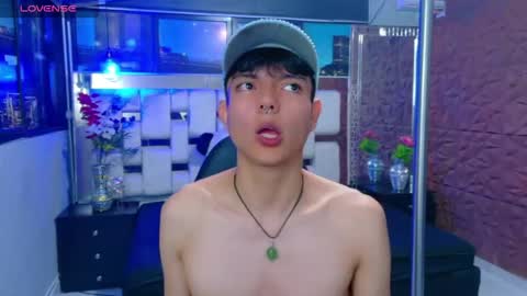 ALAN DEL REY online show from 12-03-25, 05:15