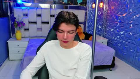 ALAN DEL REY online show from 05-10-26, 07:02