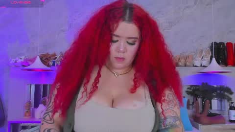 Alanna  online show from 08-01-26, 05:50