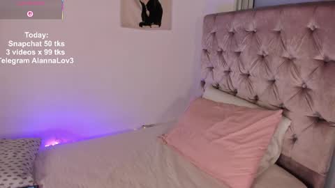 Alanna  online show from 05-03-26, 10:05