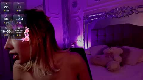 alannamilan online show from 06-23-26, 08:40