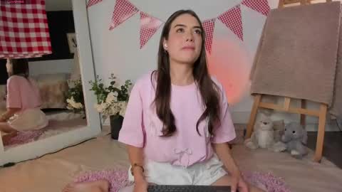 Alanna Cute Russell online show from 06-06-26, 08:35