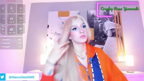 Alanna online show from 06-28-26, 02:56