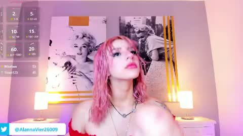 Alanna online show from 07-11-26, 11:46