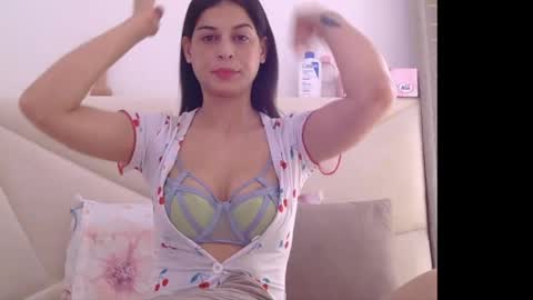 AllylicArabis online show from 05-12-26, 03:53