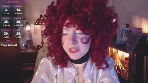 Alaska Grace       online show from 11-12-25, 03:40