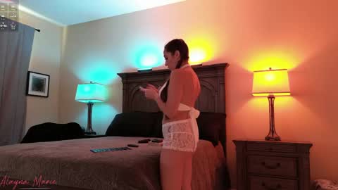 Alayna Marie online show from 05-03-26, 04:35