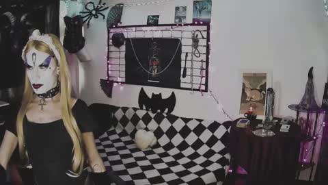 Snapshot of alchemymistic chatting on 02-27-25, 06:09 Mistic witch online show from 02-27-25, 06:09