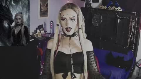 Snapshot of alchemymistic chatting on 05-20-26, 02:07 Mistic witch online show from 05-20-26, 02:07