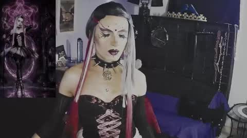 Snapshot of alchemymistic chatting on 05-31-26, 11:28 Mistic witch online show from 05-31-26, 11:28