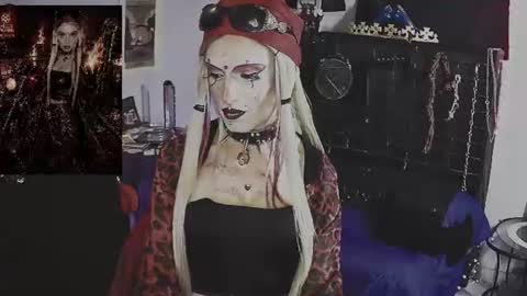 Snapshot of alchemymistic chatting on 06-11-26, 01:31 Mistic witch online show from 06-11-26, 01:31